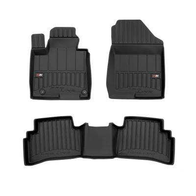 Bilde av Gummimatte, kupé 3D PROLINE hyundai tucson IV 2020 ...,