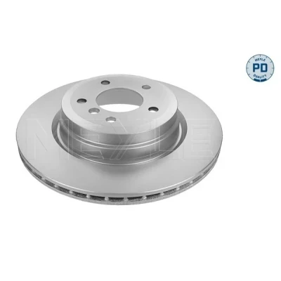 Bilde av MEYLE 315 523 0051/PD Bremseskiver bakaksel 336 22 5 120 ventilert Sink lamell belagt med skruer PD Quality BMW: 3 Touring, Sedan, X1