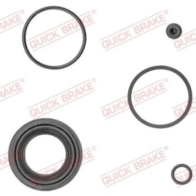 Bilde av QUICK BRAKE 114 0082 Bremseklave Reparasjonssett 44 BMW: 5 Sedan, Touring, X5