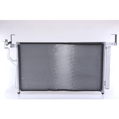 Bilde av NISSENS 940632 Kondensator med tørker Aluminium 730 R 134a