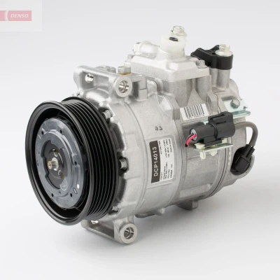 Bilde av DENSO DCP14013 Kompressor 7SEU17C PAG 46 R 134a LAND ROVER: Discovery 3