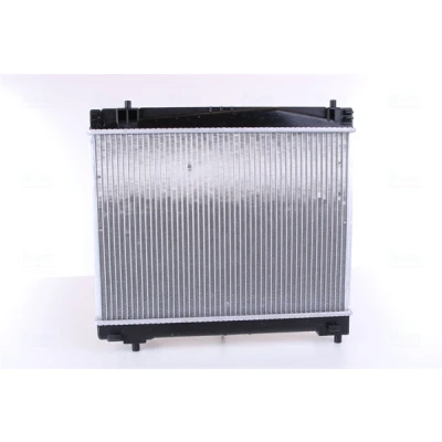 Bilde av NISSENS 646877 Radiator Aluminium 350 478 16 Kjøleribber loddet TOYOTA: Yaris II Hatchback