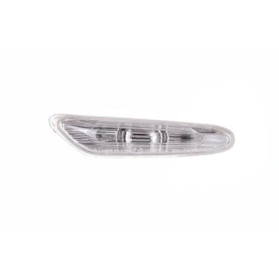 Bilde av TYC 18 0400 21 9 Blinklys transparent sideinstallasjon uten pæreholder BMW: 1 Cabrio, Coupé, 3 Touring