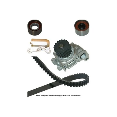 Bilde av KAVO PARTS DKW 4507 Vannpumpe + Registerreimsett med spenningsdemper, strammerull MAZDA: 6 Stasjonsvogn, 5, Hatchback