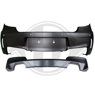 Bilde av Luftkanal, Foran venstre bmw x3 [g01, f97, g08], van [g01] OE 51115A313A7