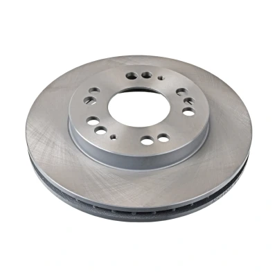 Bilde av BLUE PRINT ADC44351 Bremseskiver framaksel 256 24 5 114 innvendig ventilert belagt MITSUBISHI: ECLIPSE 2