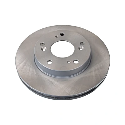 Bilde av BLUE PRINT ADH24390 Bremseskiver framaksel 262 21 5 114 innvendig ventilert belagt HONDA: CIVIC 8, 7 Hatchback