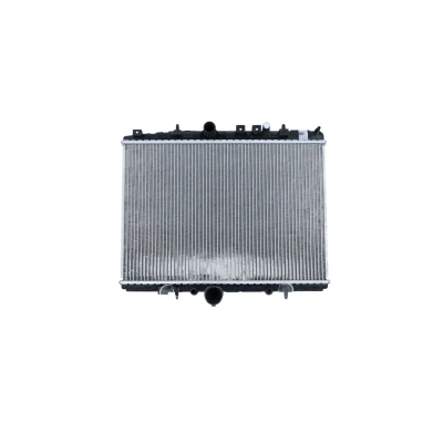 Bilde av NRF 53787 Radiator Aluminium 554 380 34 med påbyggingsdeler Kjøleribber loddet
