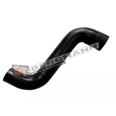 Bilde av HORTUM 14460 Ladeluftslange gummi med tekstilforsterker VOLKSWAGEN: Polo IV Hatchback
