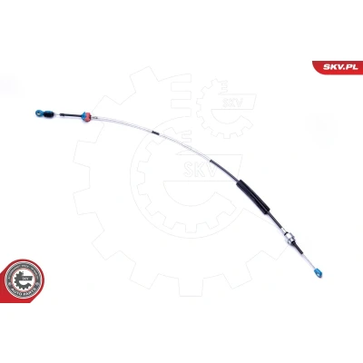 Bilde av ESEN SKV 27SKV085 Kabel, girmekanisme PEUGEOT: 407 SW, Sedan