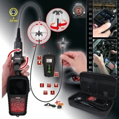 Bilde av Videoendoskop sats KS TOOLS 550.7550