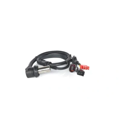 Bilde av BOSCH 0 986 594 006 ABS sensor med kabel passiv 1125 AUDI: A6 C5 Sedan, Avant, C4 Sedan