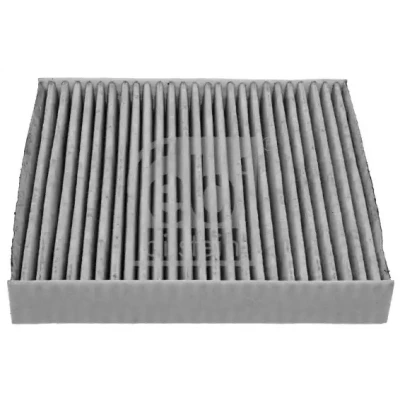 Bilde av FEBI BILSTEIN 48524 Kupéfilter Karbonfilter 194,5 187 30 FIAT: Panda III Hatchback, 500 ABARTH: / 595 695 Hatchback