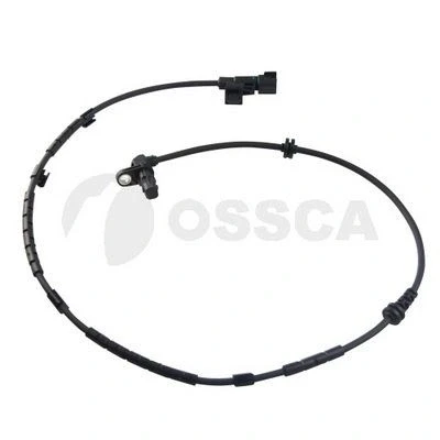 Bilde av OSSCA 34370 ABS Sensor foran høyre 2 polet 890mm CHEVROLET: Spark (M300) 1.0, 1.2, 1.2 LPG, 1.0 LPG 2010