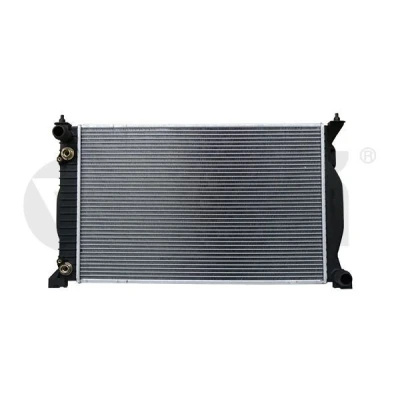 Bilde av VIKA 11211819001 Radiator 0mm Kjøleribber loddet
