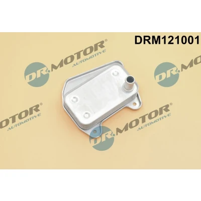 Bilde av DR.MOTOR AUTOMOTIVE DRM121001 Oljekjøler MERCEDES BENZ: E Klasse T modell, Sedan, C Sedan