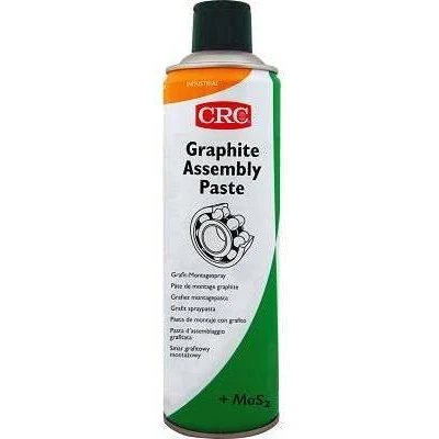 Bilde av Universal smørestoff CRC GRAPHITE ASSEMBLY 400