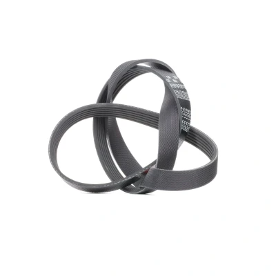 Bilde av GATES 6PK1375 Kileribberem 1375 6 Polyester, EPDM (etyl propylen dien gummi) FleetRunner Micro V SUZUKI: Liana Hatchback, MINI: Cabrio