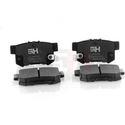 Bilde av Bremseklosser sett, Bakaksel, acura,honda,mg,rover, 06430S0AJ00, 06430S0KJ00, 06430S0KJ01, 06430S2A000, 06430S2AE50, 06430S2XJ00, 06430S