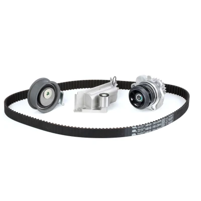 Bilde av GATES KP15491XS vannpumpe + Registerreimsett med Tru Power VOLKSWAGEN: Golf 4, Bora Sedan, Sharan I, AUDI: A3 Hatchback, TT Roadster
