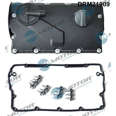 Bilde av DR.MOTOR AUTOMOTIVE DRM21909 Sylindertopp Hette med tetning SKODA: Octavia 2 Combi, VOLKSWAGEN: Caddy 3, AUDI: A3 Sportback