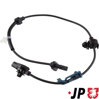 Bilde av JP GROUP 3497104580 ABS sensor framaksel høyre aktiv 780 svart HONDA: CR V 3