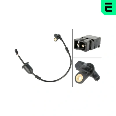 Bilde av OPTIMAL 06 S694 ABS sensor aktiv 435 MERCEDES BENZ: SLK