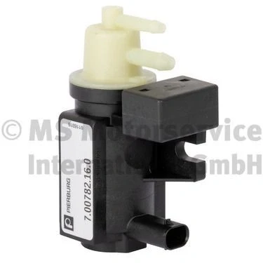 Bilde av PIERBURG 7.00782.16.0 trykkomformer, turbolader magnetventil elektrisk pneumatisk MERCEDES BENZ: GLK, E Klasse Sedan, T modell