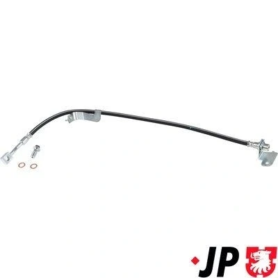 Bilde av JP GROUP 6561605380 Bremseslange framaksel høyre 690mm M10x1