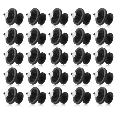 Bilde av AIC 55656 Clip VOLKSWAGEN: Golf 5, Passat B6 Sedan, Variant, AUDI: A6 C6 Q5, Allroad, SKODA: Superb II Stasjonsvogn
