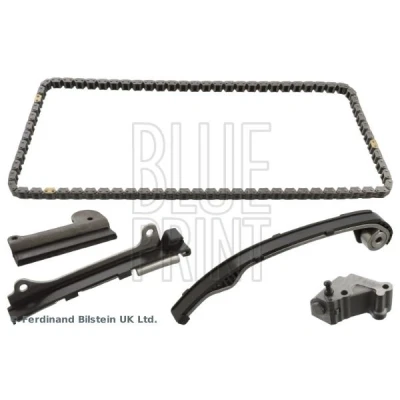 Bilde av BLUE PRINT ADBP730076 Registerkjedesett Tannkjede, kjede lukket NISSAN: Primera Hatchback