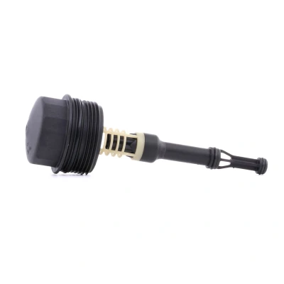 Bilde av FEBI BILSTEIN 173614 deksel, oljefilterbeholder med tetningsring MERCEDES BENZ: GLK, CLS Shooting Brake, E Klasse Sedan