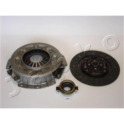 Bilde av JAPKO 92166 Clutch 240
