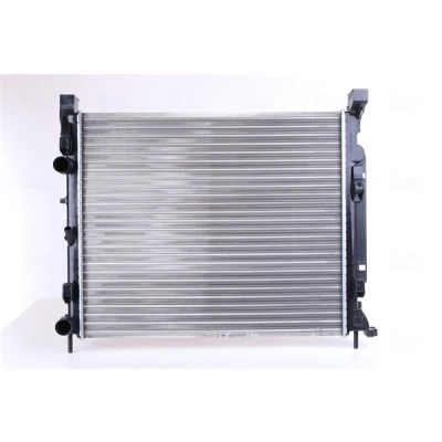 Bilde av NISSENS 637623 Radiator Aluminium 560 490 24 Kjøleribber satt sammen mekanisk