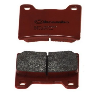 Bilde av BREMBO Sinter, Road Bremseklosser foran og bak 07YA11SA