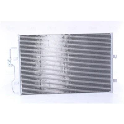 Bilde av NISSENS 94210 Kondensator uten tørker Aluminium 725 R 134a