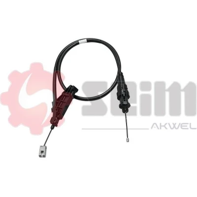Bilde av SEIM 554905 Bremsekabel foran 1477 PEUGEOT: Expert II Tepee, Van, 807, FIAT: Scudo II, CITROËN: Jumpy MPV, Van
