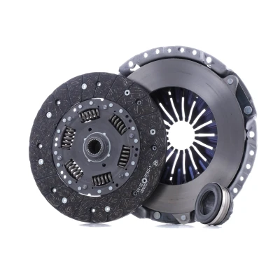 Bilde av LuK BR 0222 624 3045 00 Clutch med utløserlager, dobbelmassesvinghjul må kontrolleres og ev. skiftes 240 VOLKSWAGEN: Passat B5 GP Stasjonsvogn
