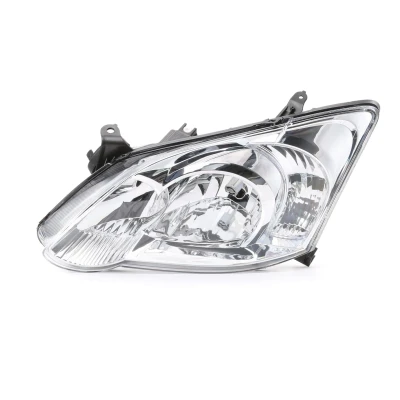 Bilde av ABAKUS 212 11H6L LD EM Frontlykter venstre H7/H7 med motor for høydejustering hovedlys PX26d TOYOTA: Corolla IX Hatchback