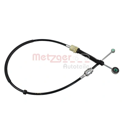 Bilde av Kabel, girmekanisme, Venstre mini mini, cabriolet, clubman, coupé, roadster OE 25 11 2 753 809, 755 648, 7 594 646