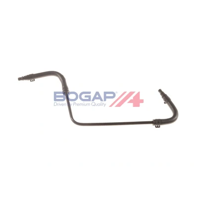 Bilde av BOGAP Radiatorslange EPDM (etyl propylen dien gummi) C4255104 MERCEDES BENZ: C Klasse Sedan, T modell