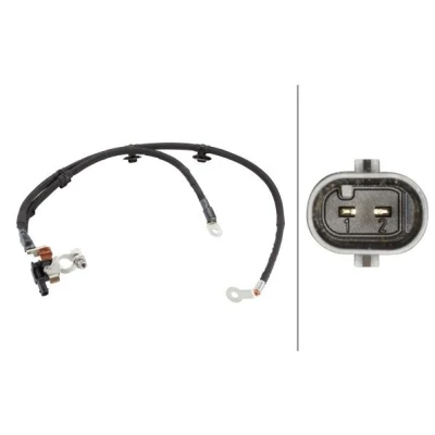 Bilde av HELLA 6PK 010 544 911 Sensor, batteristyring