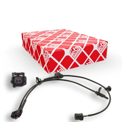 Bilde av FEBI BILSTEIN 107524 ABS Sensor framaksel venstre, høyre 92