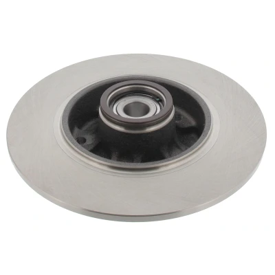 Bilde av MAPCO Bremseskive RENAULT: MEGANE 3 bakaksel 8mm fullt ut 15143 432001539R,432001868R,432007595R,432008191R Bremseskiver, Skivebremser