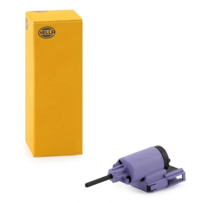 Bilde av HELLA 6DD 008 622 731 bremselysbryter elektrisk 4 12 VOLKSWAGEN: Transporter 5, 4, Touareg I, AUDI: A2, A3 Hatchback
