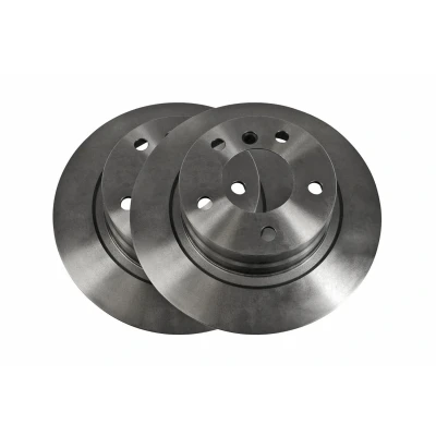 Bilde av VAICO V20 80058 Bremseskiver bakaksel 296 10,4 5 120 fullt ut Original Quality BMW: 3 Touring, Sedan, X1