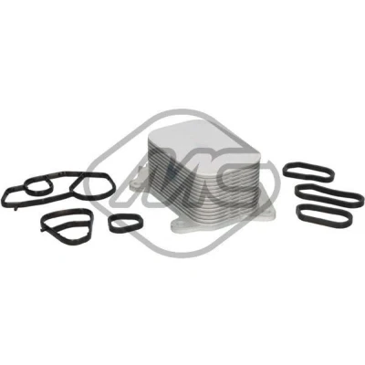 Bilde av Oljekjøler, motorolje, citroën,fiat,ford,mazda,mini,peugeot, 1 516 998, 11 42 7 527 409, 805 977, 1103.L1, 1104.36, 3M5Q 6A642 A