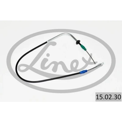 Bilde av Kabel, parkeringsbremse, Foran, ford transit buss, flak/chassi, skåp, tourneo buss