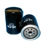 Bilde av ALCO FILTER SP 802 Oljefilter 3/4 16UNF Påskruingsfilter ROVER: 2000 3500 Sedan, Hatchback, FORD: Scorpio 1, Mk1 Sedan
