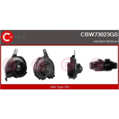Bilde av CASCO CST10283AS Starter 12V 2,20kW 9 CPS0066 VOLKSWAGEN: Touareg I